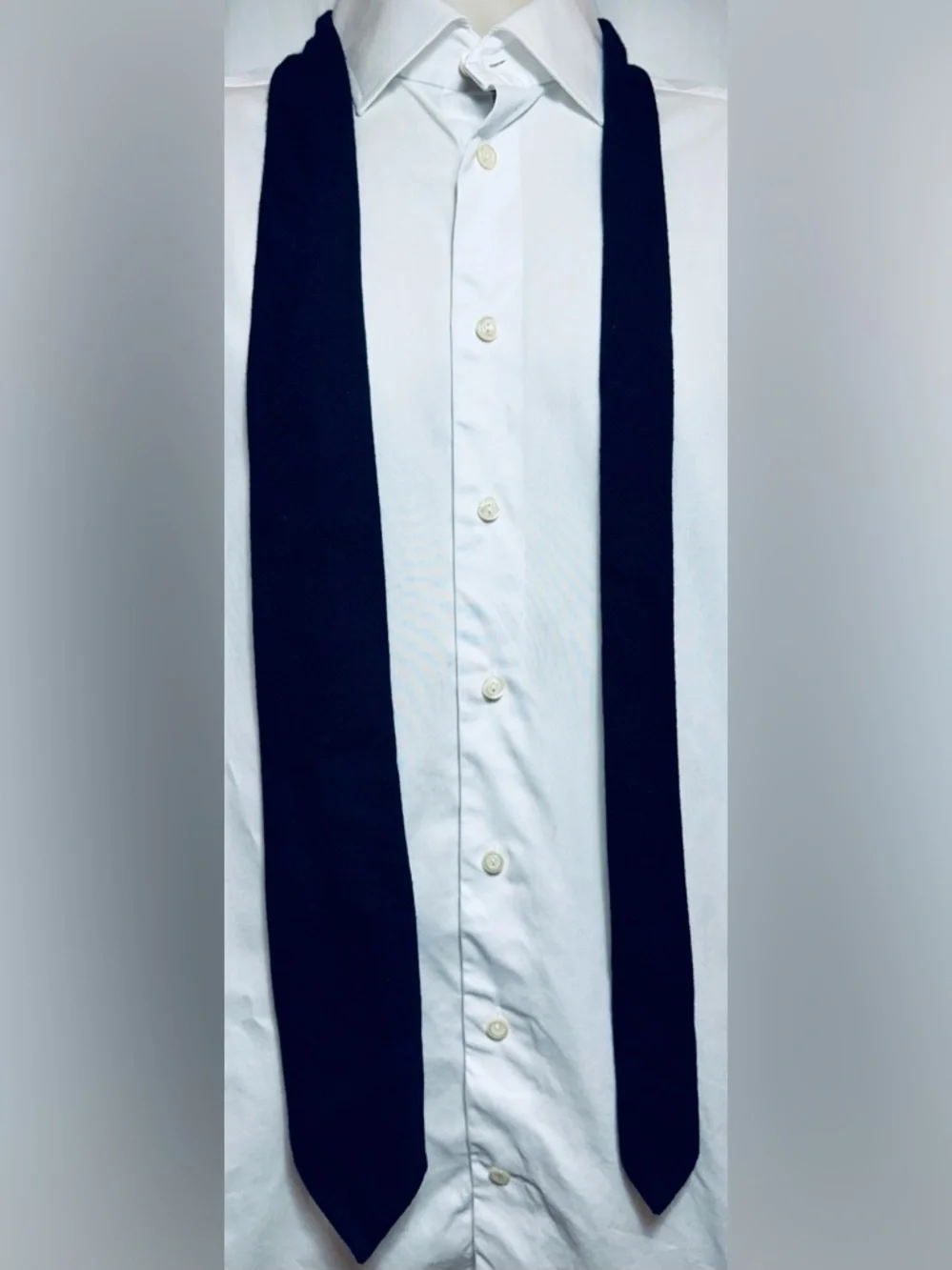 ETON Cashmere Necktie